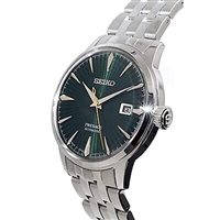 Orologio Seiko Uomo Presage in Acciaio SRPE15J1 - SRPE15J1